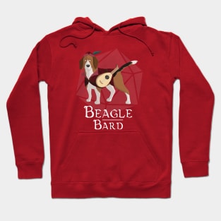 Beagle Bard Hoodie